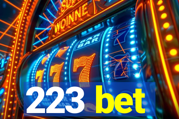 223 bet